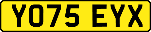 YO75EYX