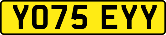 YO75EYY