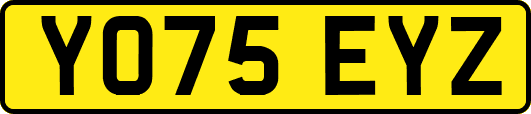 YO75EYZ