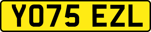 YO75EZL