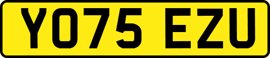 YO75EZU