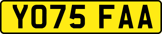 YO75FAA