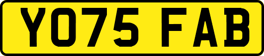 YO75FAB