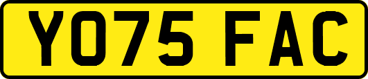 YO75FAC