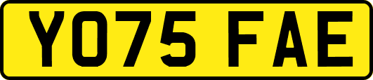 YO75FAE