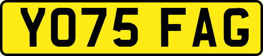 YO75FAG