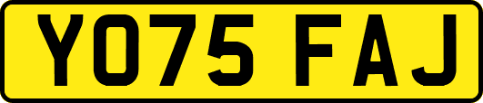 YO75FAJ