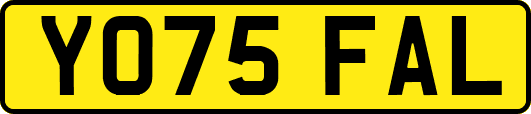 YO75FAL