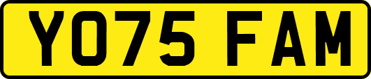 YO75FAM