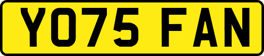 YO75FAN