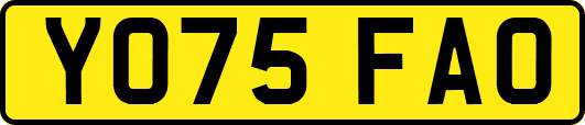 YO75FAO