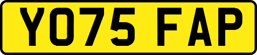 YO75FAP