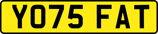 YO75FAT