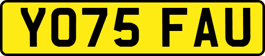 YO75FAU