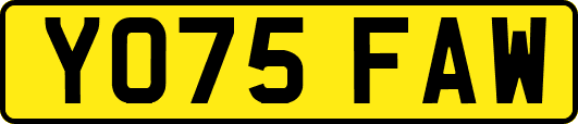 YO75FAW