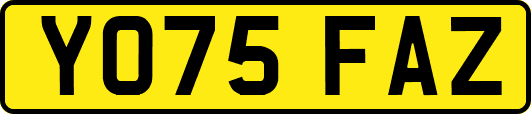 YO75FAZ