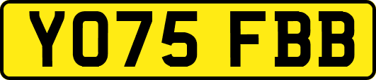 YO75FBB