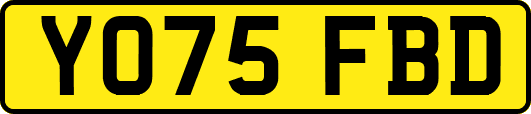YO75FBD