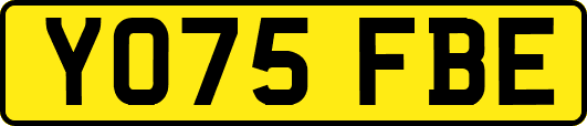 YO75FBE