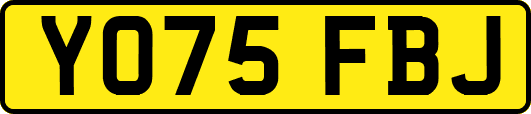 YO75FBJ