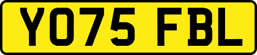 YO75FBL