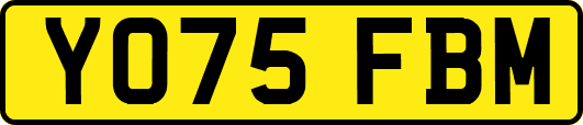 YO75FBM