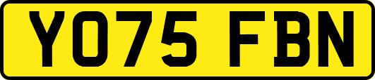 YO75FBN