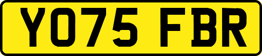 YO75FBR