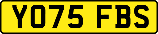 YO75FBS
