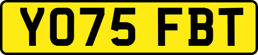 YO75FBT