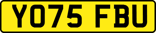 YO75FBU