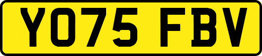 YO75FBV