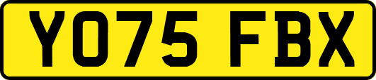 YO75FBX