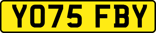 YO75FBY