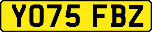 YO75FBZ