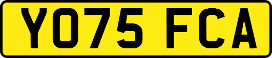 YO75FCA