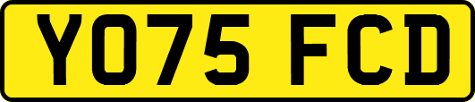 YO75FCD