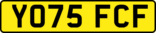 YO75FCF