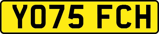 YO75FCH