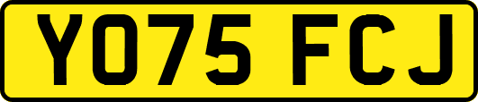 YO75FCJ