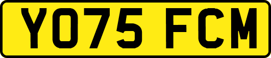 YO75FCM