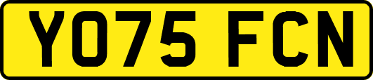 YO75FCN