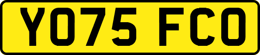 YO75FCO