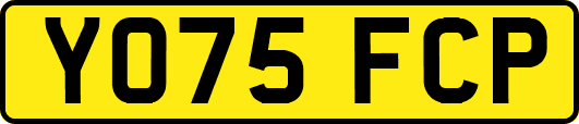 YO75FCP