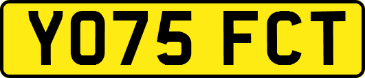 YO75FCT