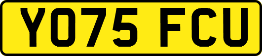 YO75FCU
