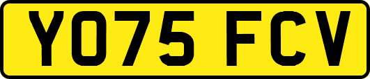YO75FCV
