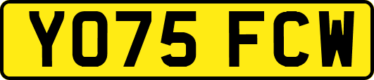 YO75FCW