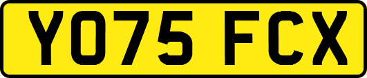 YO75FCX