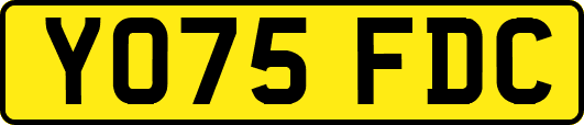 YO75FDC